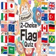 프로그램 아이콘: Extreme! 2-Choice Flag Qu…
