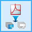 Icon of program: AnyDWG PDF to DWG Convert…
