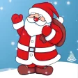 Santa Claus Live Wallpaper