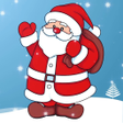 Icon of program: Santa Claus Live Wallpape…