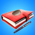 程序图标：Gratitude Rock Journal