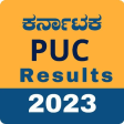PUC Result 2023 App Karnataka