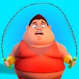 أيقونة البرنامج: Fit the Fat: Gym