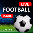 Icoon van programma: Live Football Scores  New…