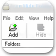 Symbol des Programms: Free Hide Folder