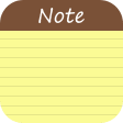 Notepad - Note app reminder Sticky notes widget