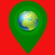 أيقونة البرنامج: Location Picker - GPS Loc…