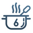 ไอคอนของโปรแกรม: Rezepte 6
