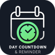Day Countdown  Reminder icon