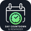 Day Countdown  Reminder