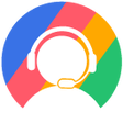 Icoon van programma: CallHippo-Virtual Phone S…