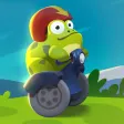 Biểu tượng của chương trình: Ride With the Frog