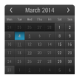 程序图标:Month Calendar Widget
