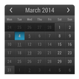 Ikona programu: Month Calendar Widget