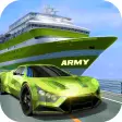 Army Tank Transport Truck Game