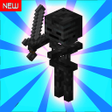 程序图标：Black Demon Wither Skelet…