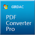Icon of program: PDF Converter Pro