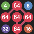 プログラムのアイコン：2048-Number Puzzle Games