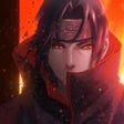 Ikon program: Itachi Uchiha Sharingan L…