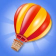 أيقونة البرنامج: Bubble Escape : Match 3D