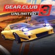 أيقونة البرنامج: Gear.Club Unlimited 3