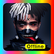 Icon of program: XXXTentacion Songs Offlin…