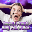 أيقونة البرنامج: Insect Prank: Bug Fun Fil…