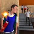 Ícone do programa: Bully Guys High School Fi…