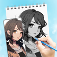 AR Drawing Sketch Paint icon