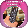 Ikon program: TV Remote For Panasonic