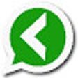 أيقونة البرنامج: WhatsAppWeb Launcher