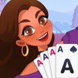 Ikon program: Pick Solitaire : Tri Peak…