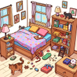 程序图标：Spot It Game: Hidden Obje…