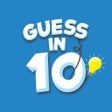 Icône du programme : Guess in 10 by Skillmatic…