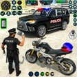 プログラムのアイコン：Police Super Car Parking …