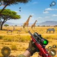 Icoon van programma: Hunting Sniper Animal Sho…