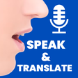 Icône du programme : All Language Voice Transl…