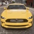 ไอคอนของโปรแกรม: Drift Ford Mustang Simula…