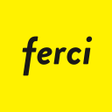 程序图标：ferci 株価チャート1株からの株式投資アプリ