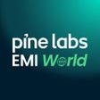 Programın simgesi: EMI World by Pine labs