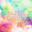 Pastel Clouds Theme