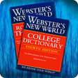プログラムのアイコン：Websters DictionaryThesau…