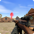 Ícone do programa: Gun Shooting Games Banduk…