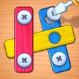 Programın simgesi: Screw Puzzle Nuts  Bolts