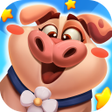 Ícone do programa: Animal Farm Jam Parking 3…