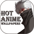 プログラムのアイコン：Hot Anime Boys Background…