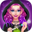 プログラムのアイコン：Magic Salon: Fantastic Wi…