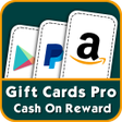 プログラムのアイコン：Gift Card Pro Easy Cash R…