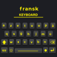 Ikon program: French Keyboard Multiling…