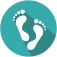 プログラムのアイコン：Indian Pedometer- Count Y…
